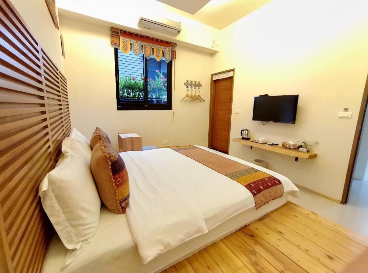 Jiaoxi Song Tian B&B Exterior photo