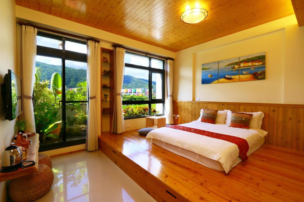 Jiaoxi Song Tian B&B Exterior photo