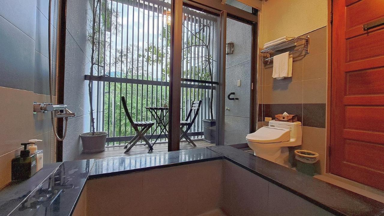 Jiaoxi Song Tian B&B Exterior photo