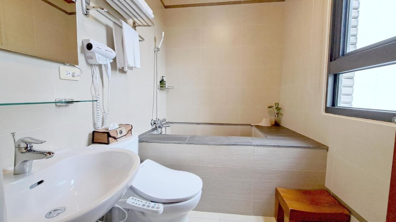 Jiaoxi Song Tian B&B Exterior photo