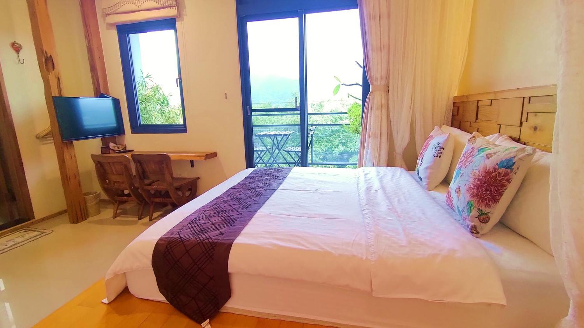Jiaoxi Song Tian B&B Exterior photo