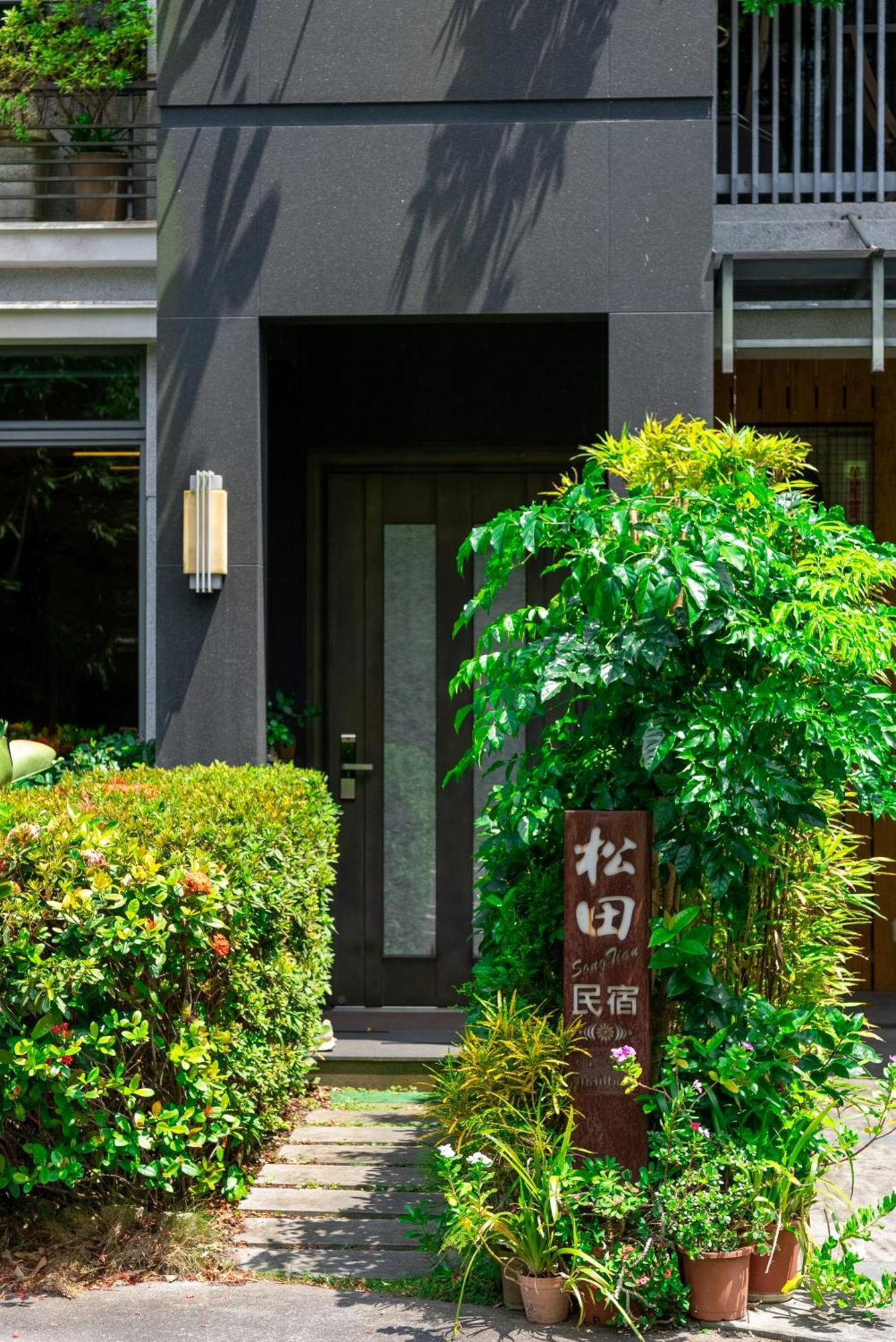Jiaoxi Song Tian B&B Exterior photo